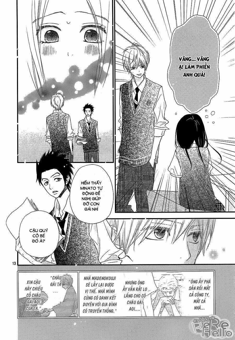 Rere Hello Chapter 37 trang 12
