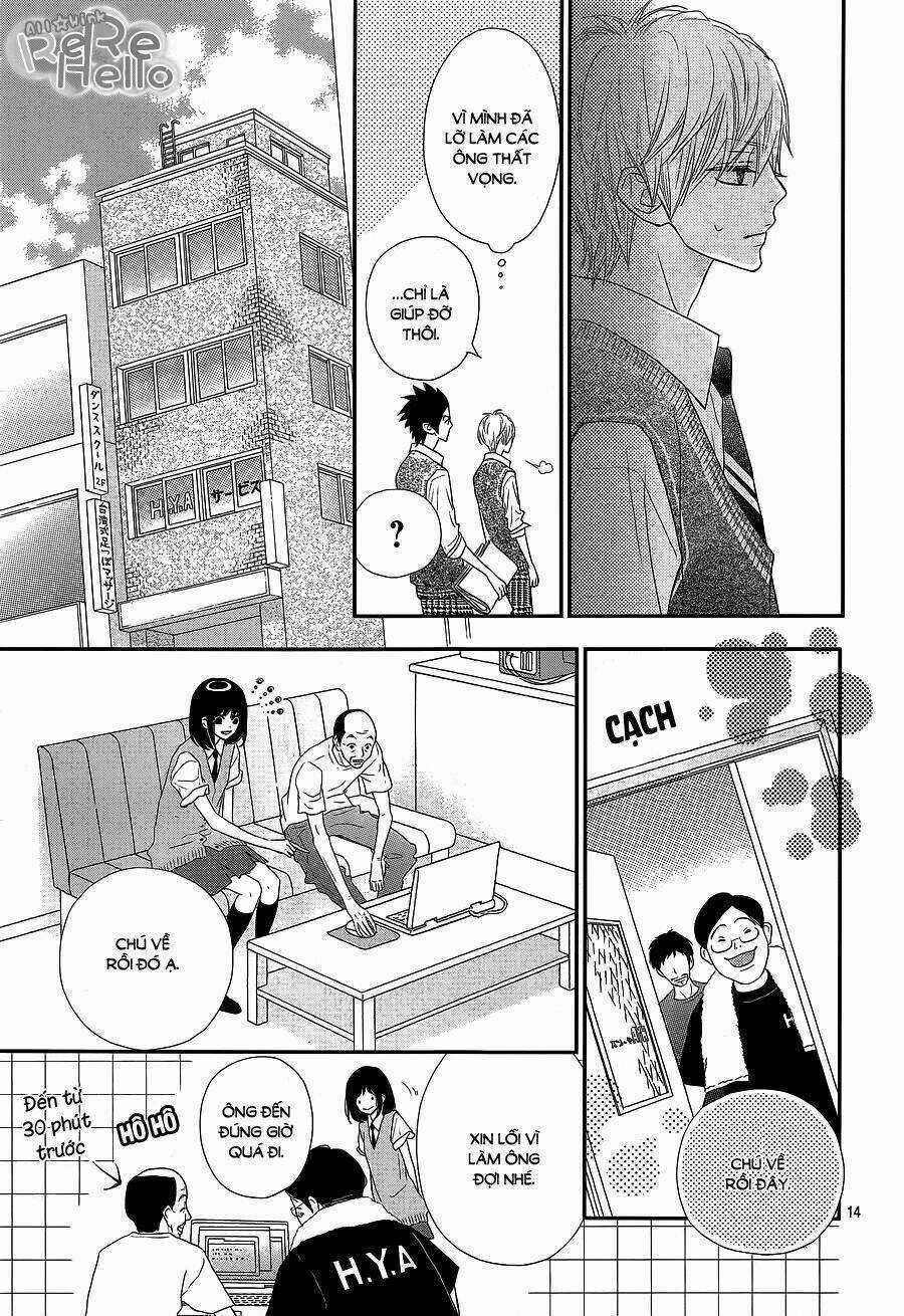 Rere Hello Chapter 37 trang 13