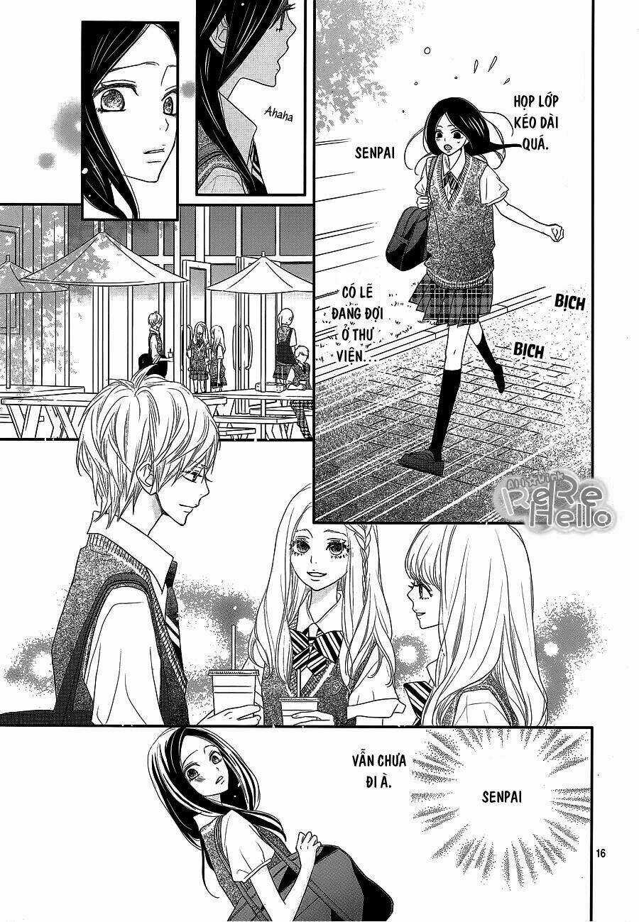 Rere Hello Chapter 37 trang 15