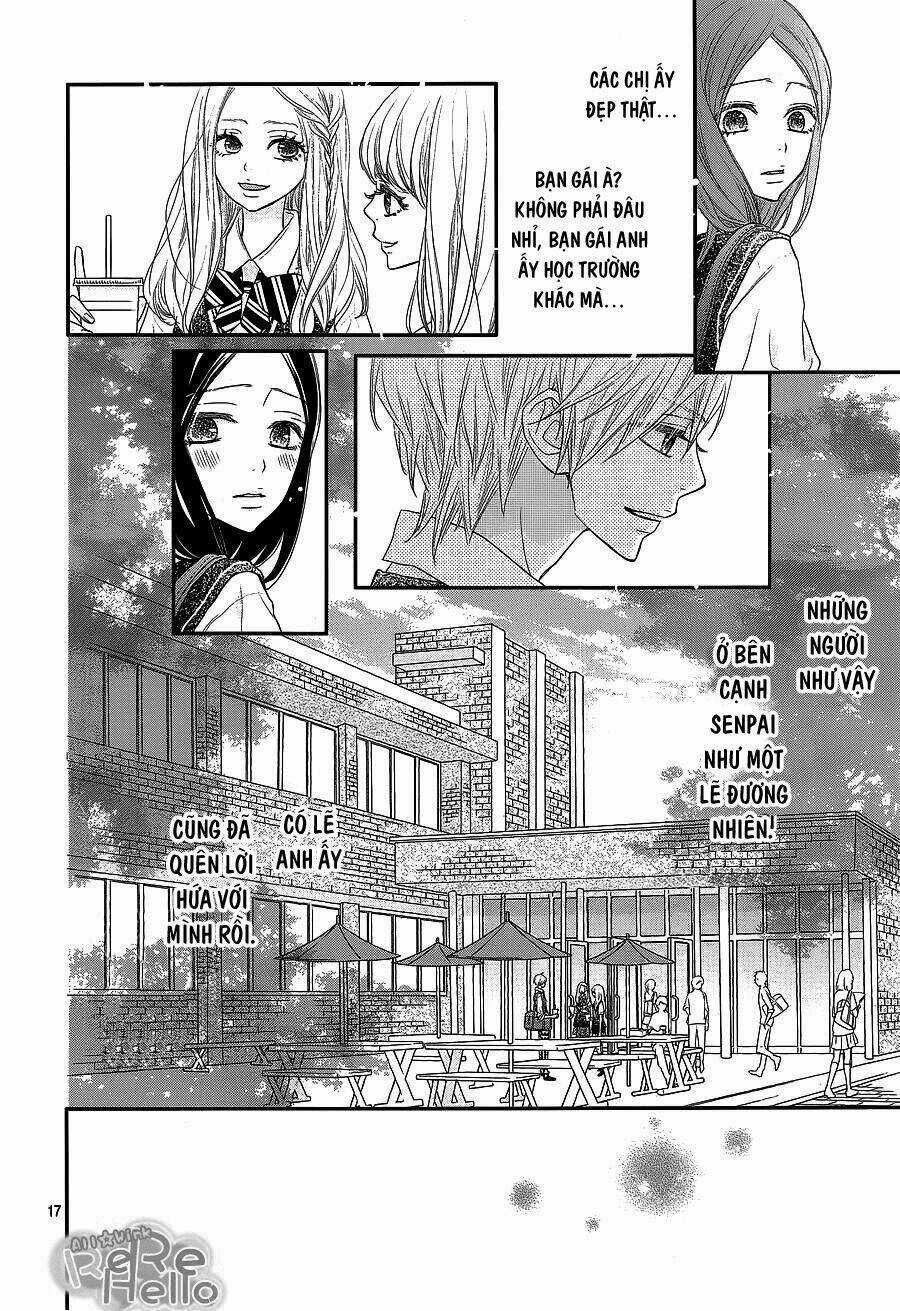 Rere Hello Chapter 37 trang 16