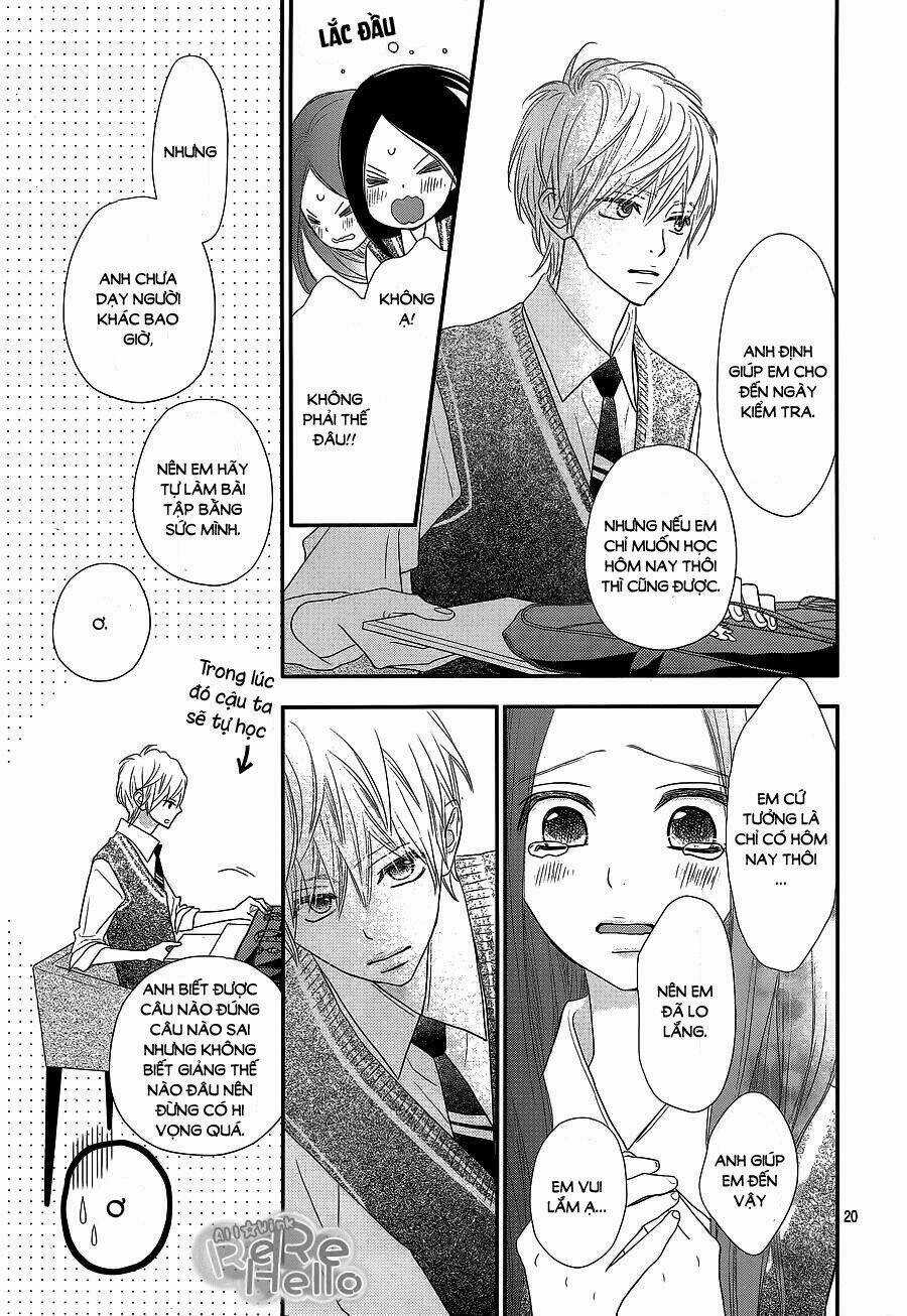 Rere Hello Chapter 37 trang 19