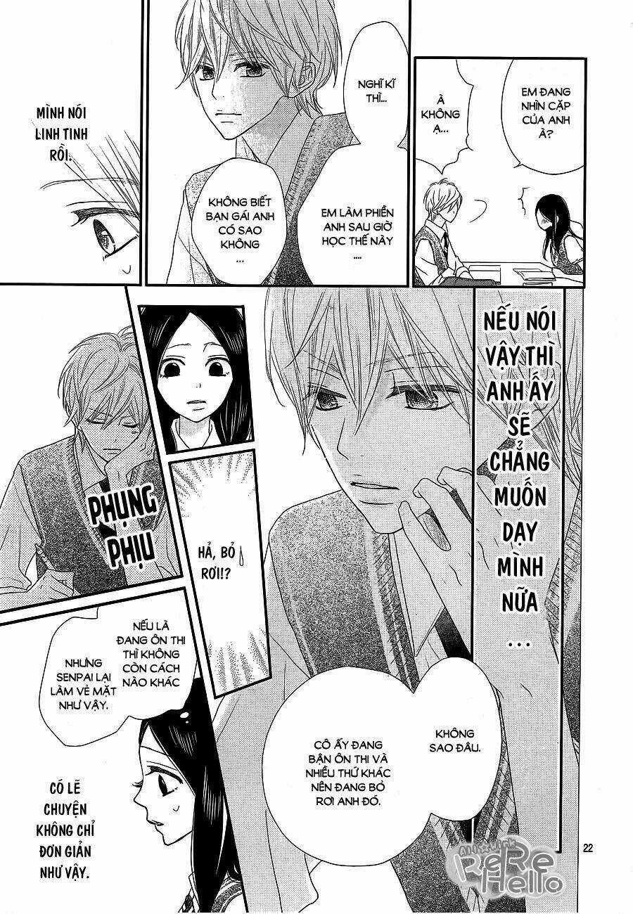 Rere Hello Chapter 37 trang 21