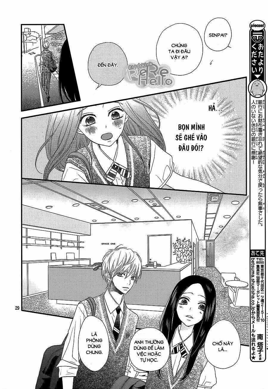 Rere Hello Chapter 37 trang 28