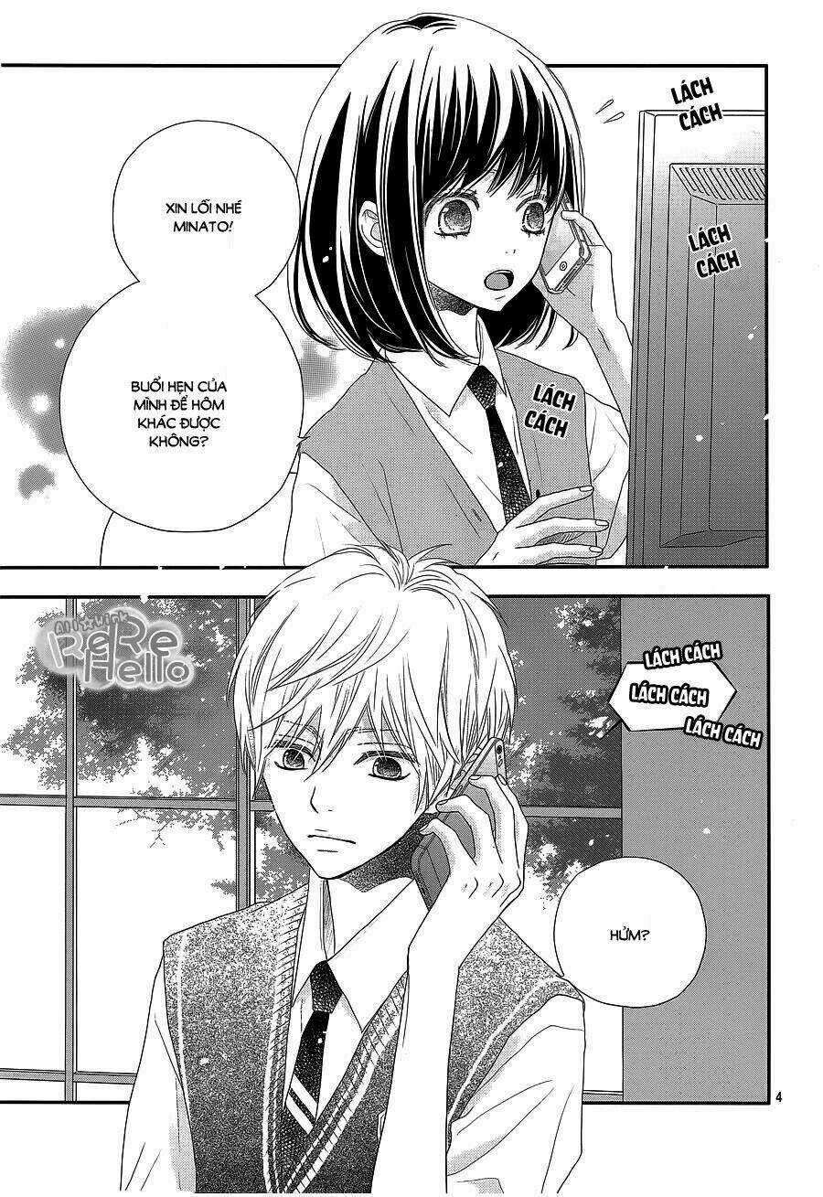 Rere Hello Chapter 37 trang 3