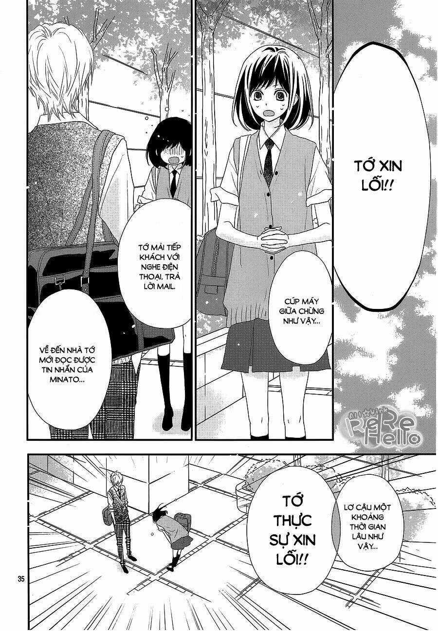 Rere Hello Chapter 37 trang 34