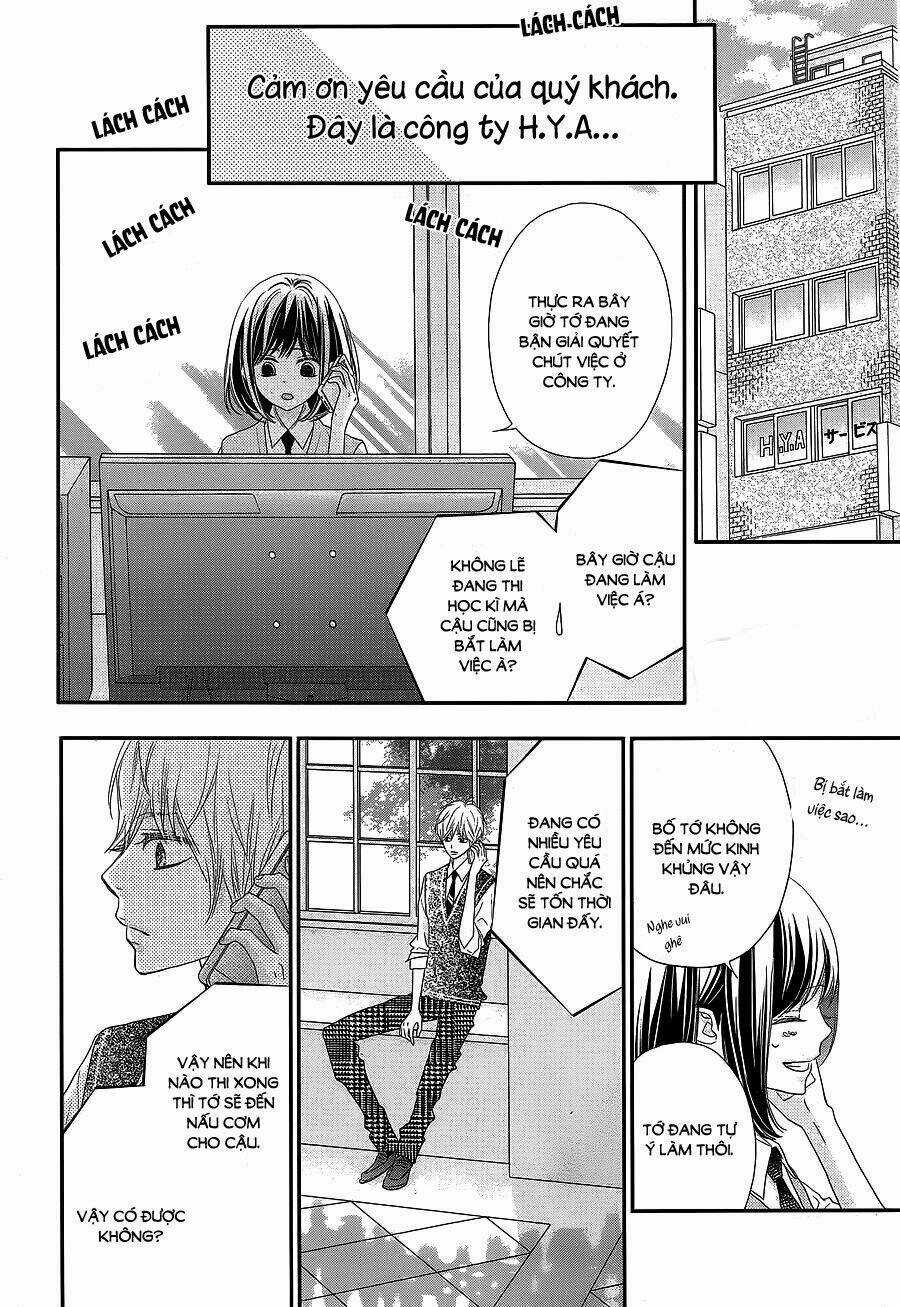 Rere Hello Chapter 37 trang 4