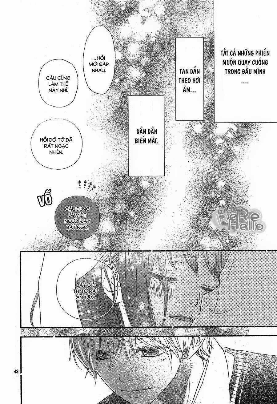 Rere Hello Chapter 37 trang 42