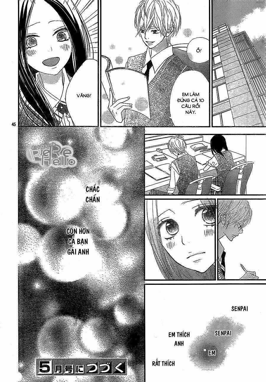 Rere Hello Chapter 37 trang 44