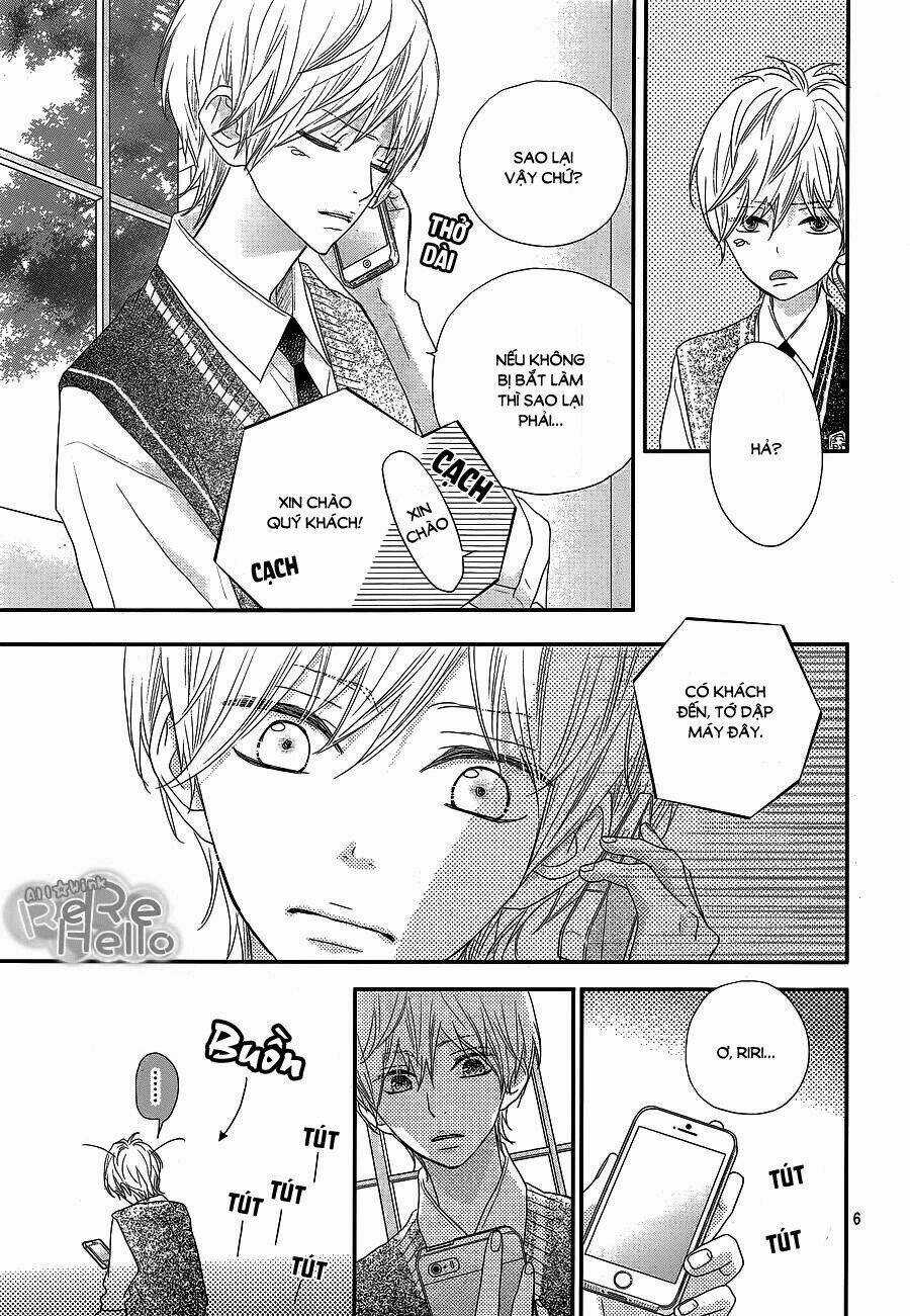 Rere Hello Chapter 37 trang 5