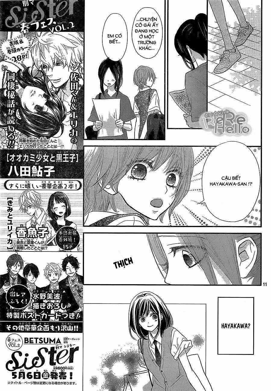 Rere Hello Chapter 38 trang 10