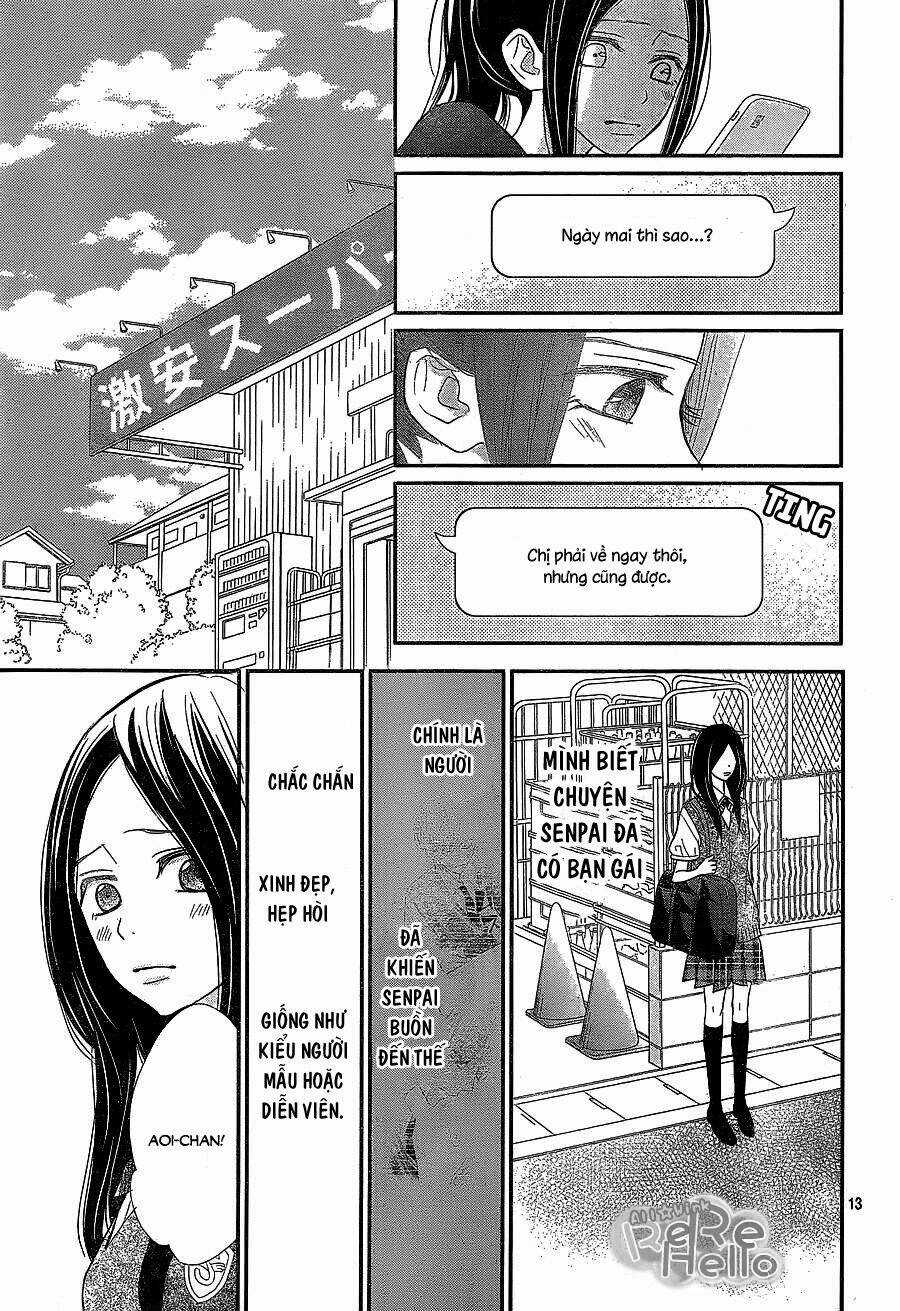 Rere Hello Chapter 38 trang 12