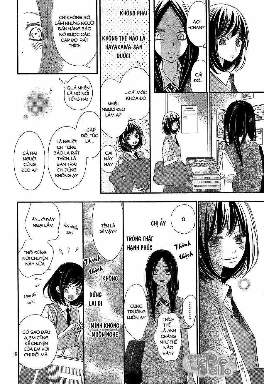 Rere Hello Chapter 38 trang 15