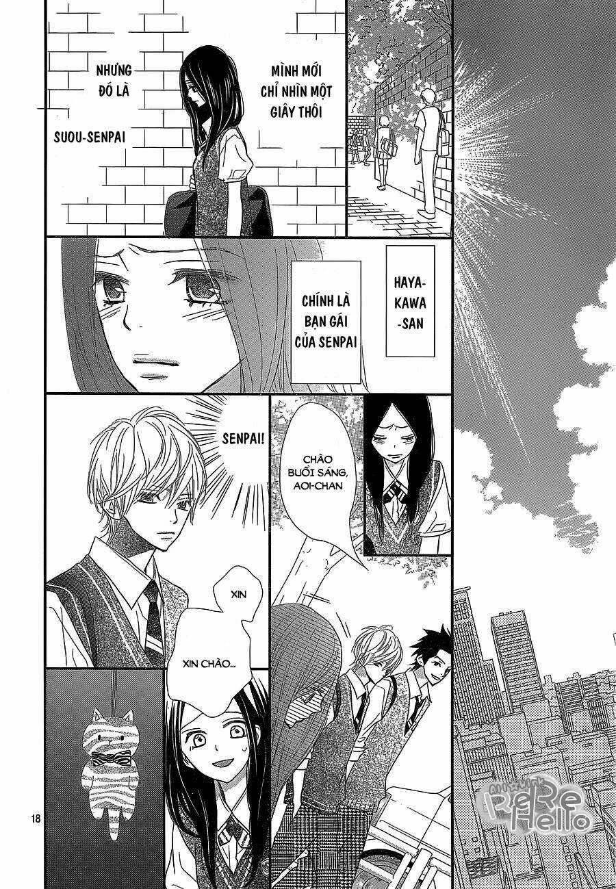 Rere Hello Chapter 38 trang 17