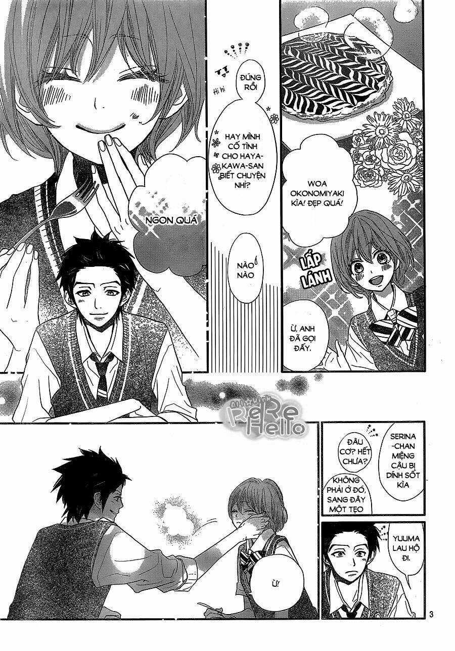 Rere Hello Chapter 38 trang 2