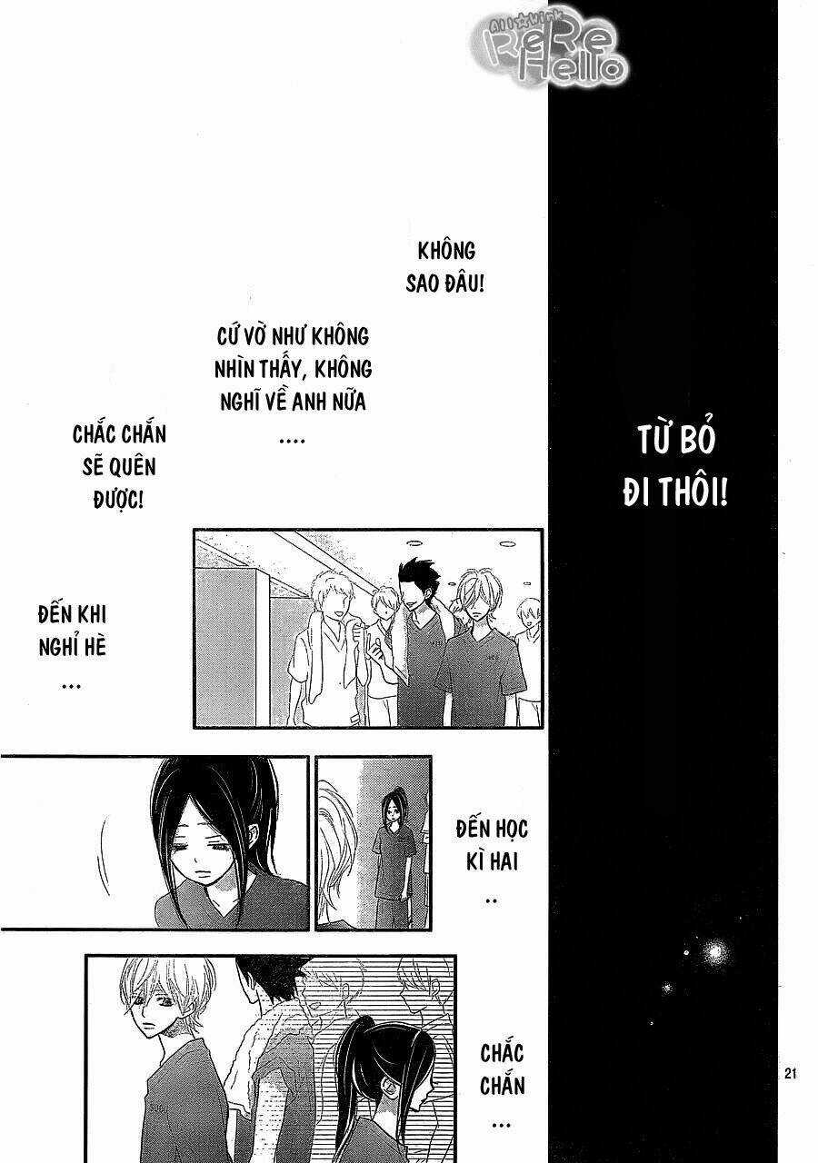 Rere Hello Chapter 38 trang 20