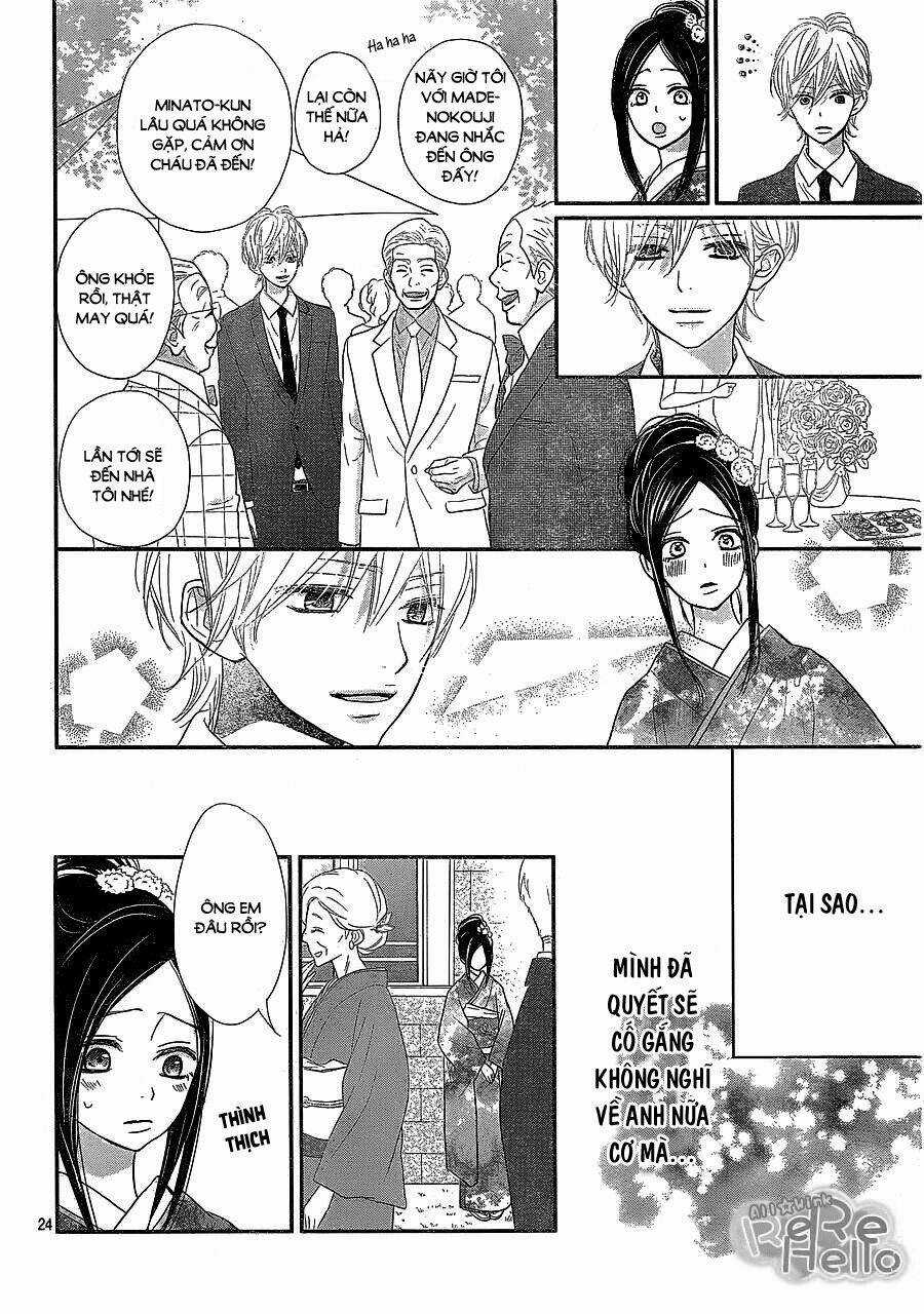 Rere Hello Chapter 38 trang 23