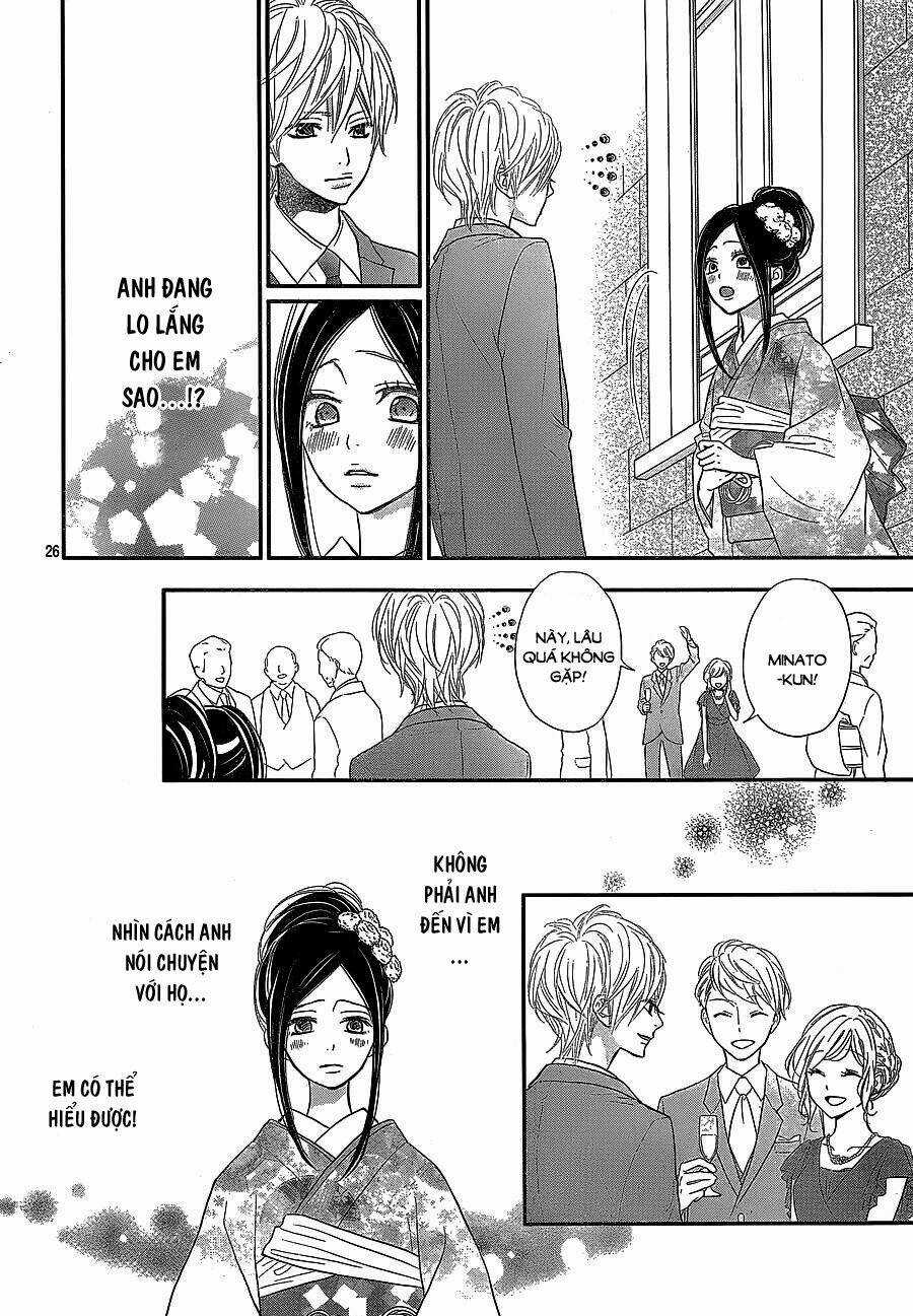 Rere Hello Chapter 38 trang 25
