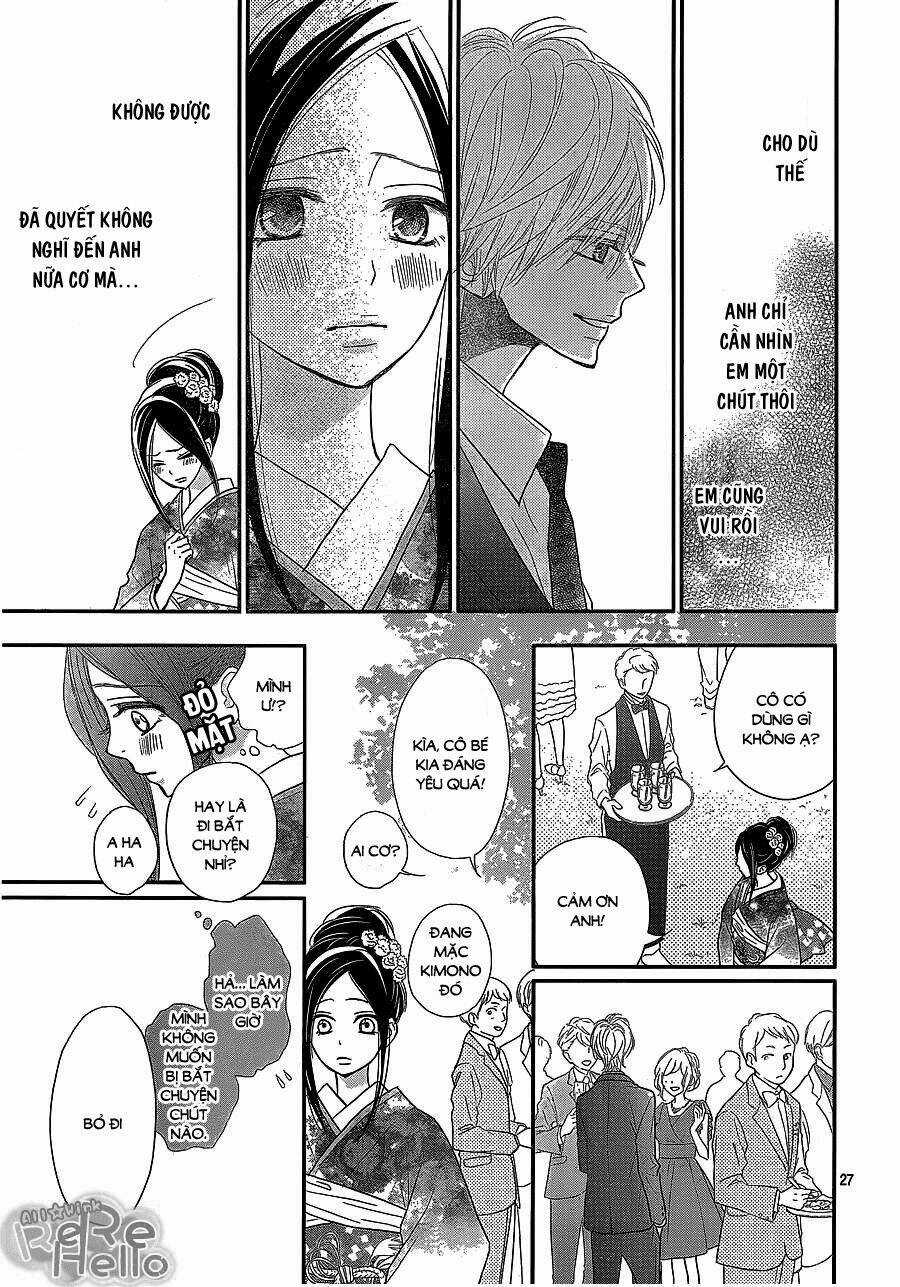 Rere Hello Chapter 38 trang 26