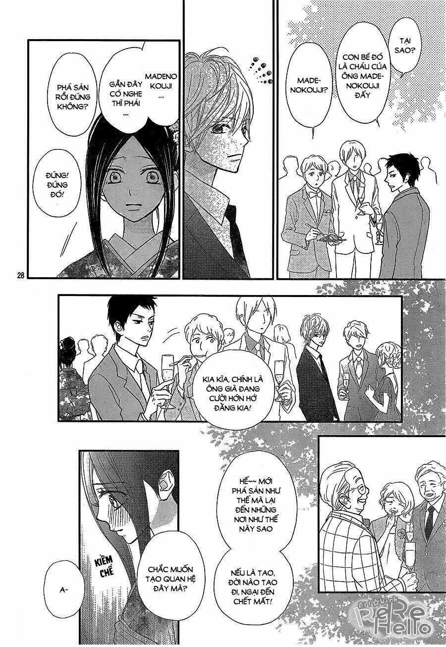 Rere Hello Chapter 38 trang 27