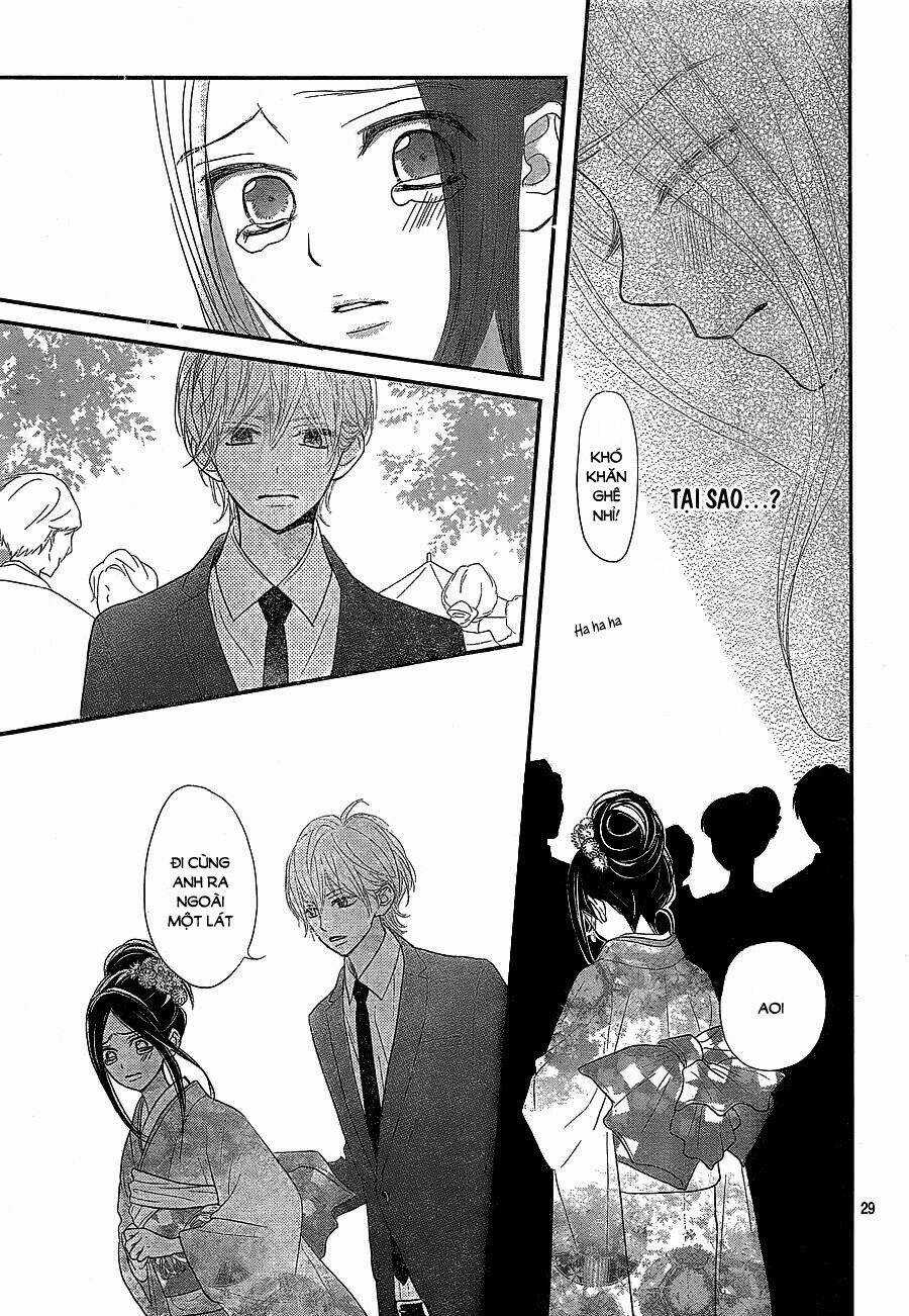 Rere Hello Chapter 38 trang 28