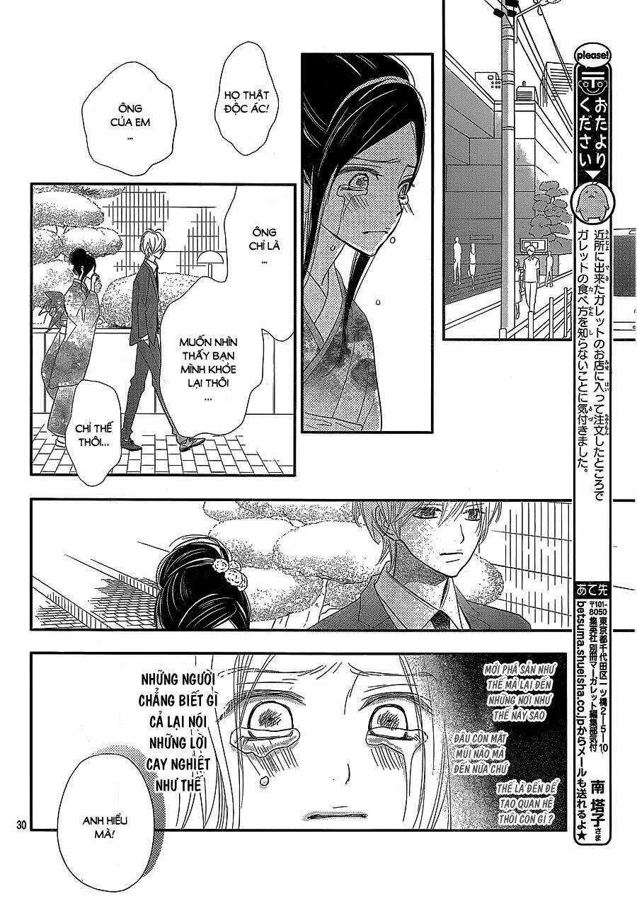 Rere Hello Chapter 38 trang 29