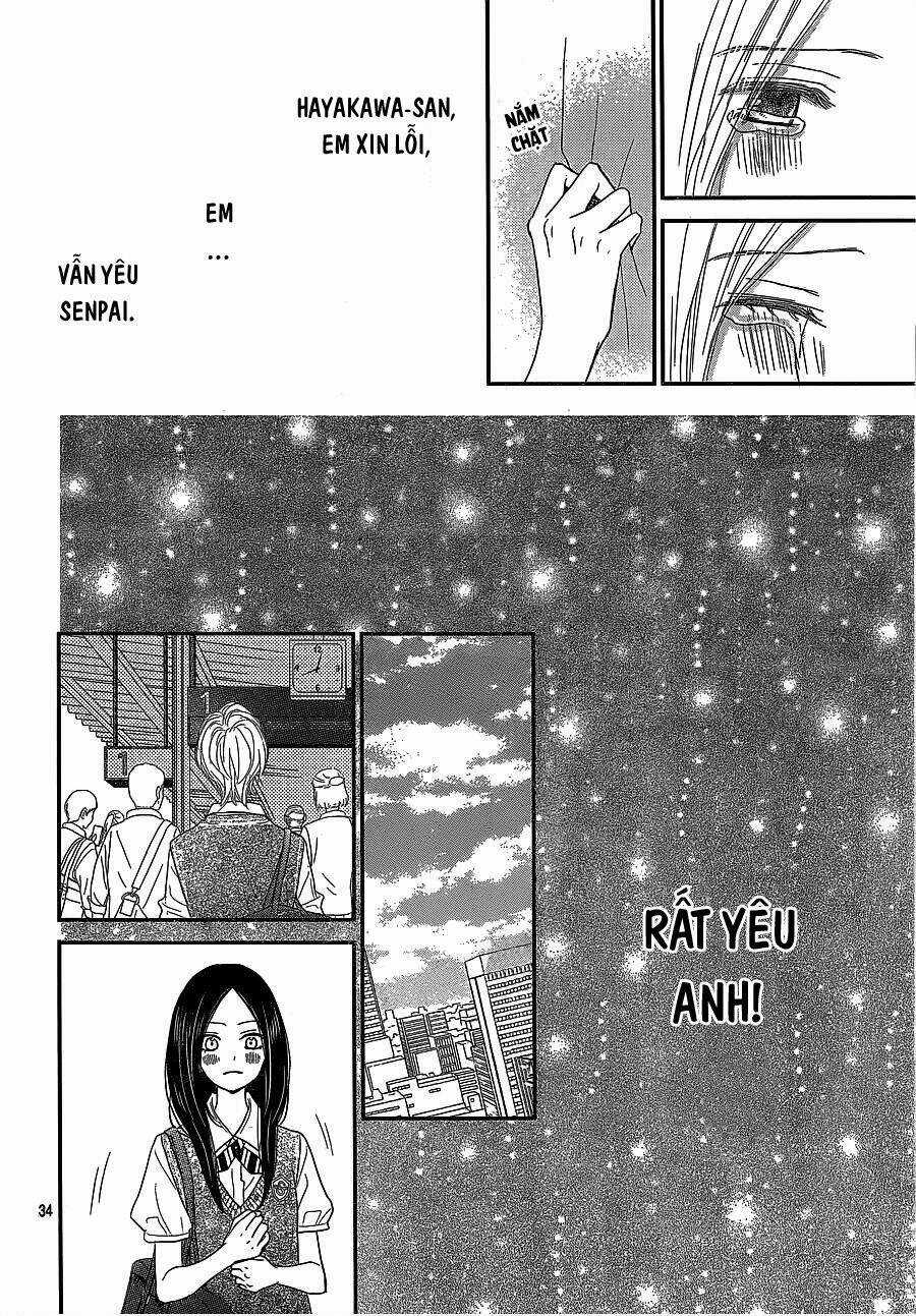 Rere Hello Chapter 38 trang 33