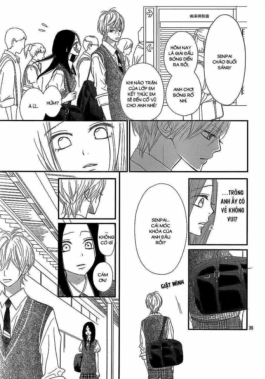 Rere Hello Chapter 38 trang 34