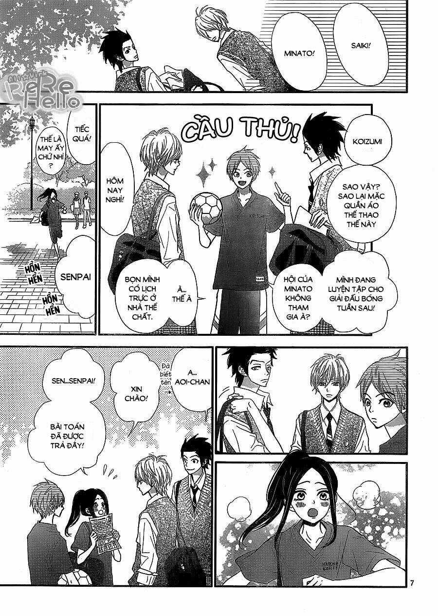 Rere Hello Chapter 38 trang 6