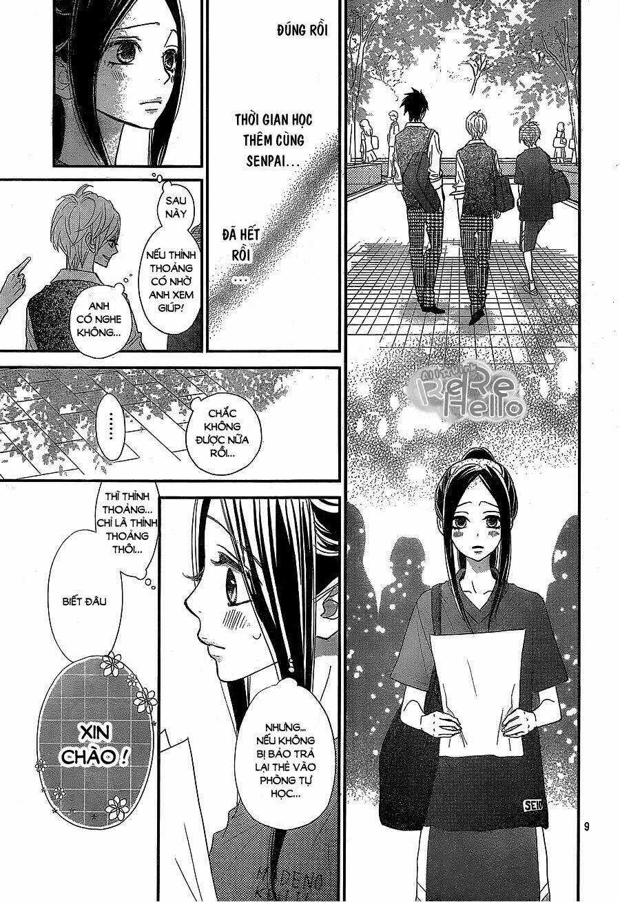 Rere Hello Chapter 38 trang 8