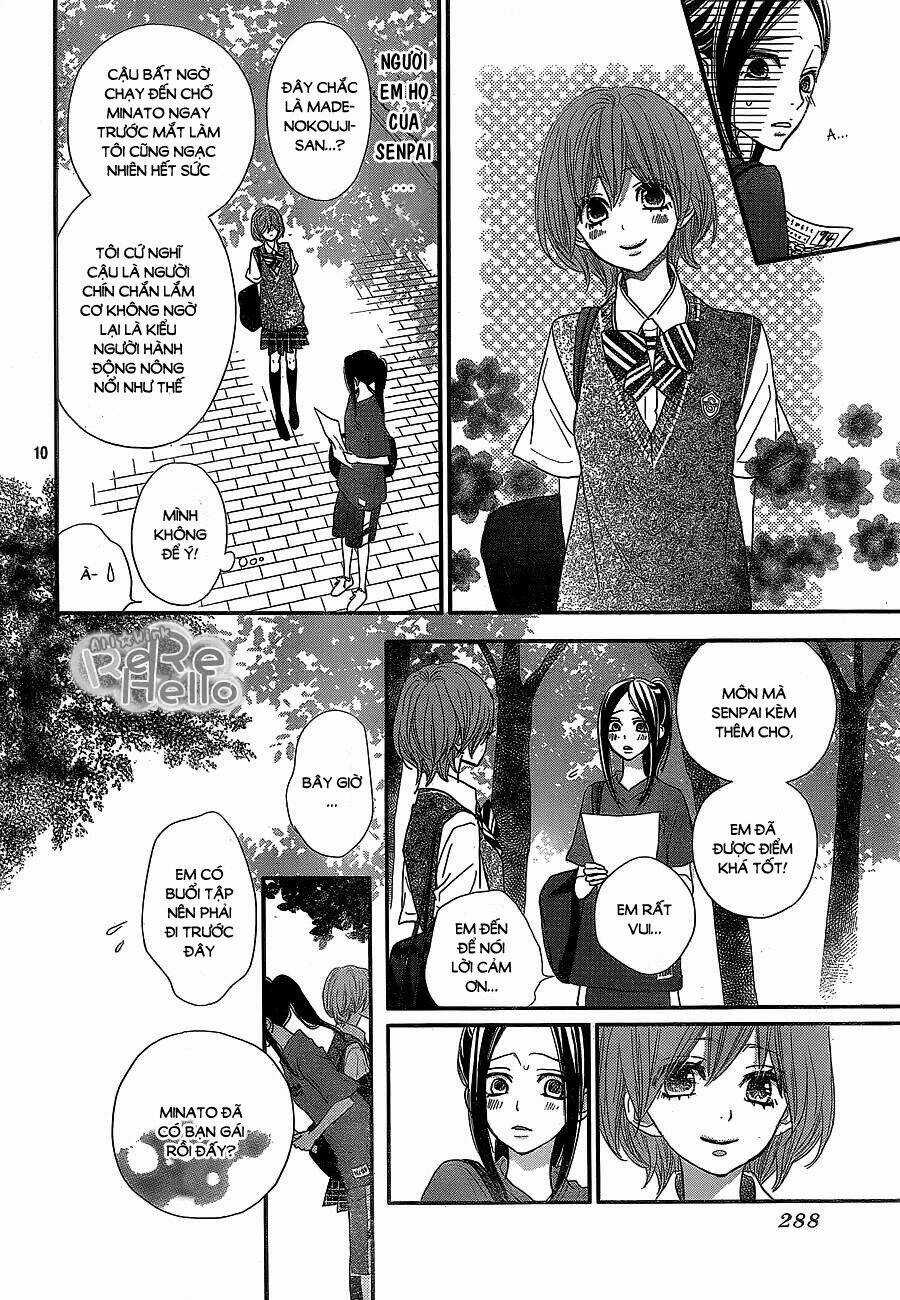 Rere Hello Chapter 38 trang 9
