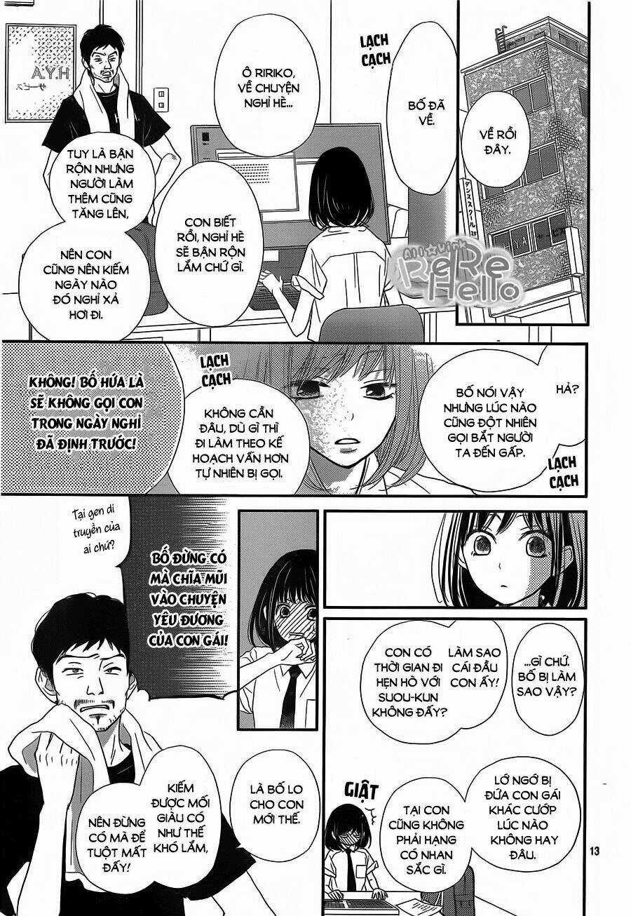 Rere Hello Chapter 39 trang 12
