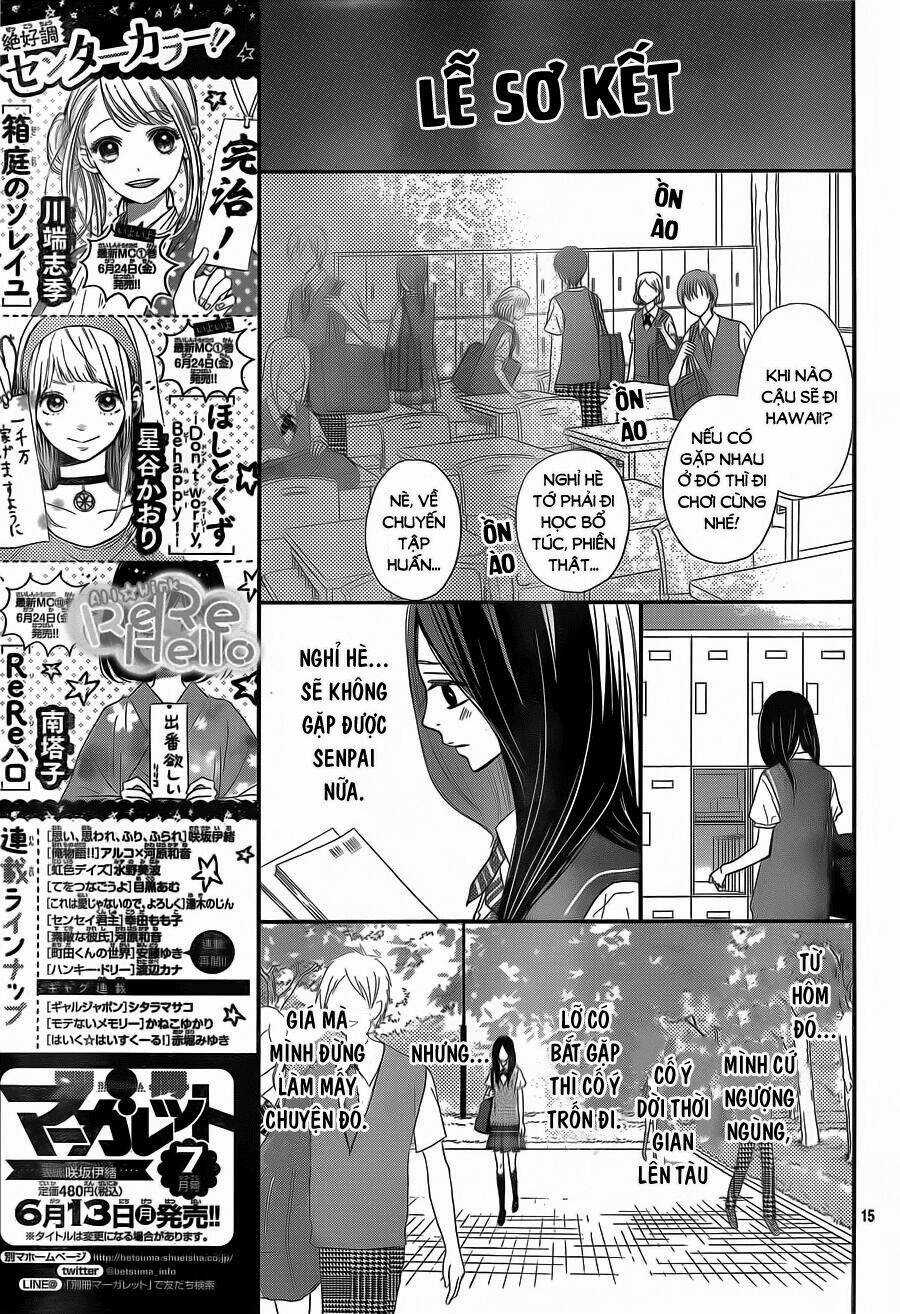 Rere Hello Chapter 39 trang 14