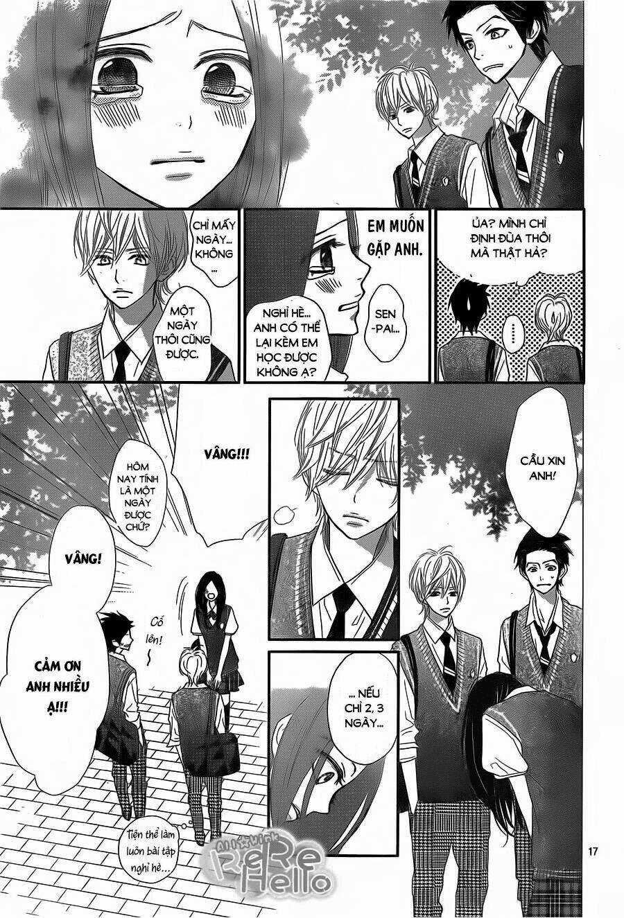 Rere Hello Chapter 39 trang 16