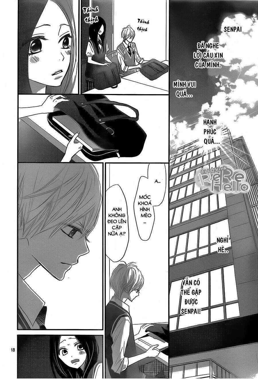 Rere Hello Chapter 39 trang 17