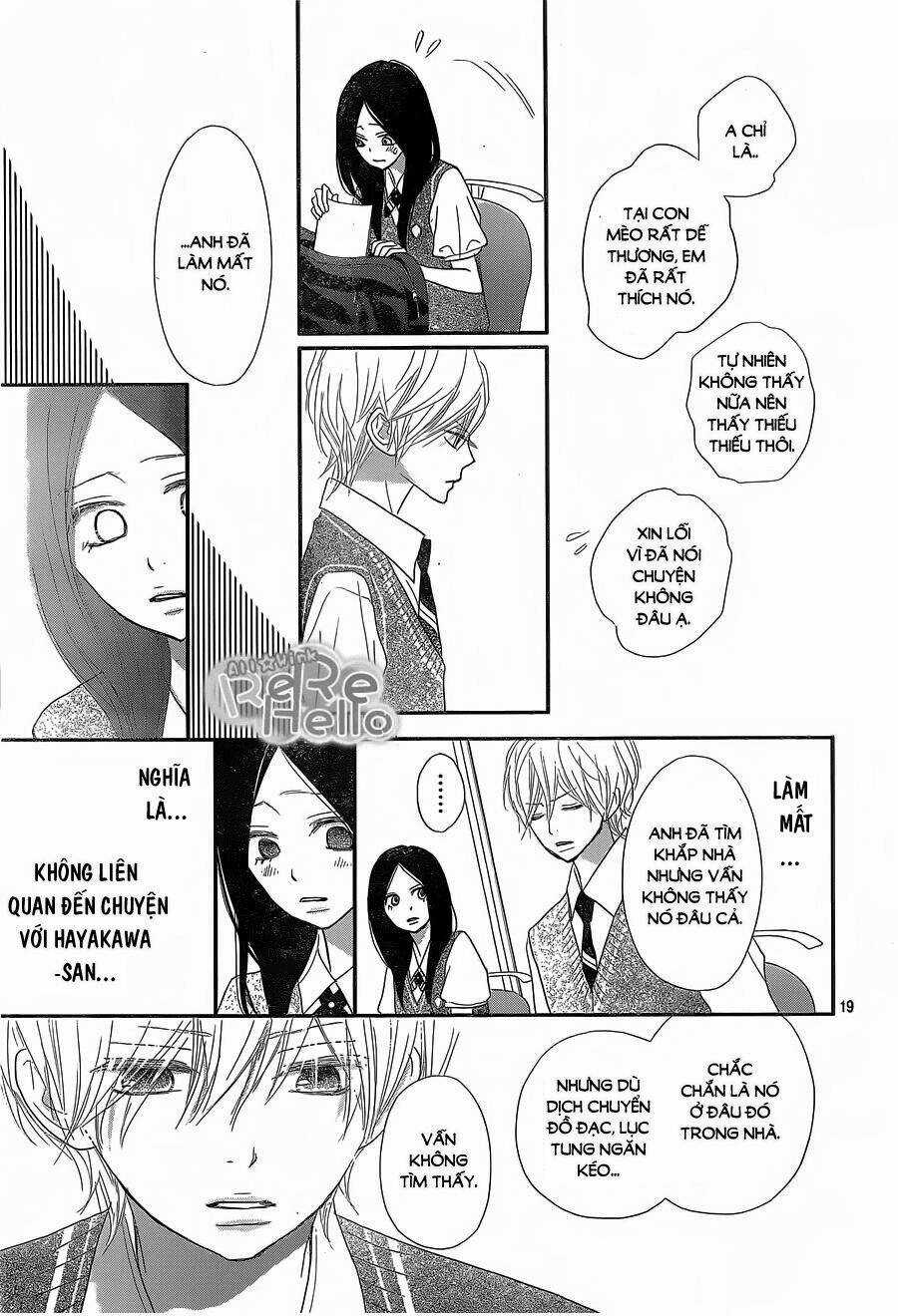 Rere Hello Chapter 39 trang 18