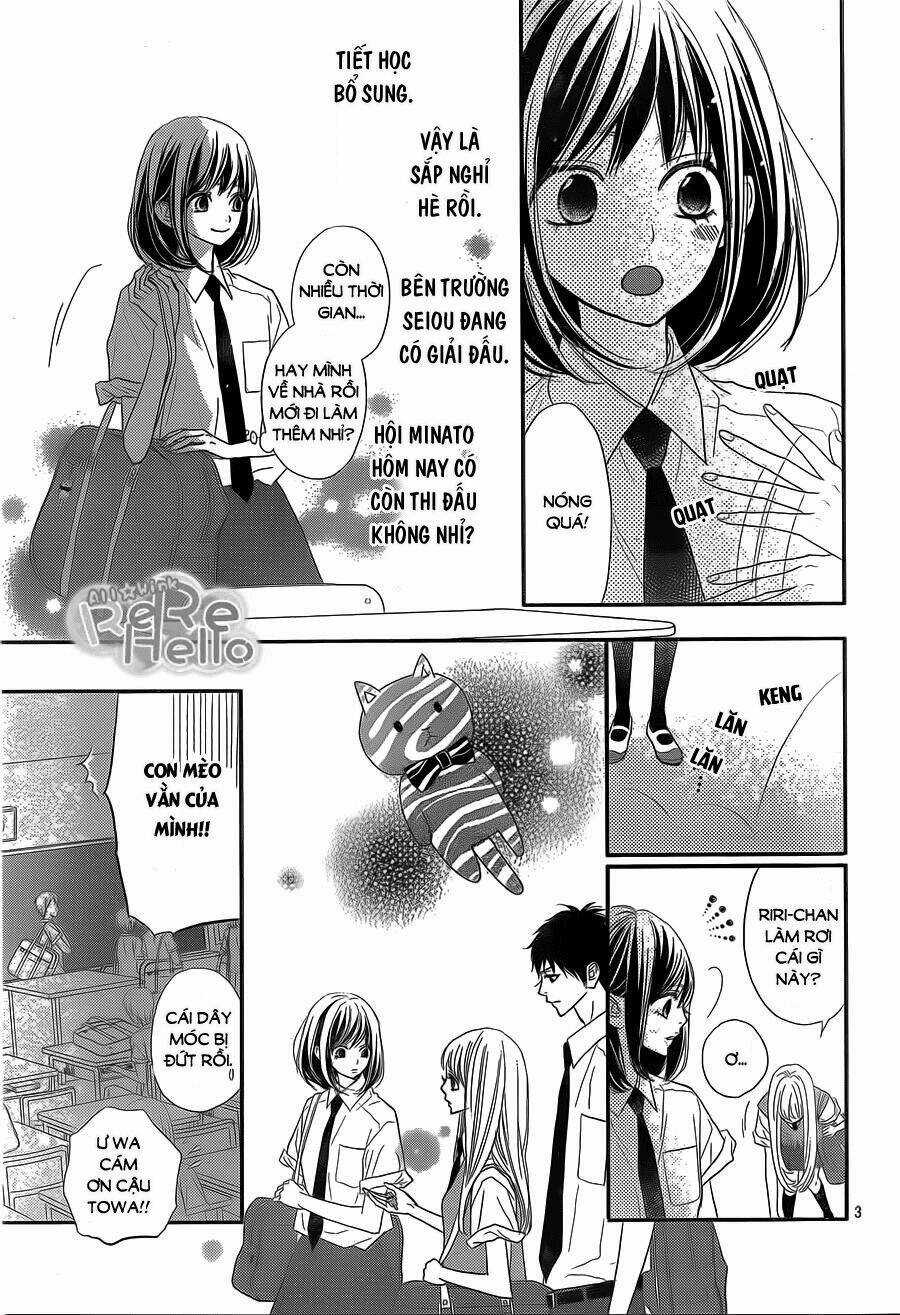Rere Hello Chapter 39 trang 2