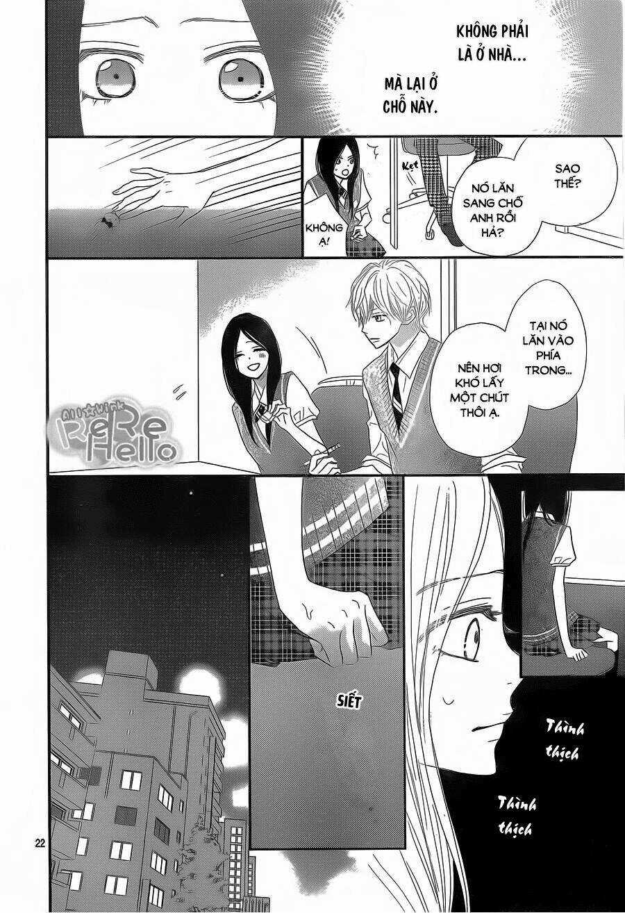 Rere Hello Chapter 39 trang 21