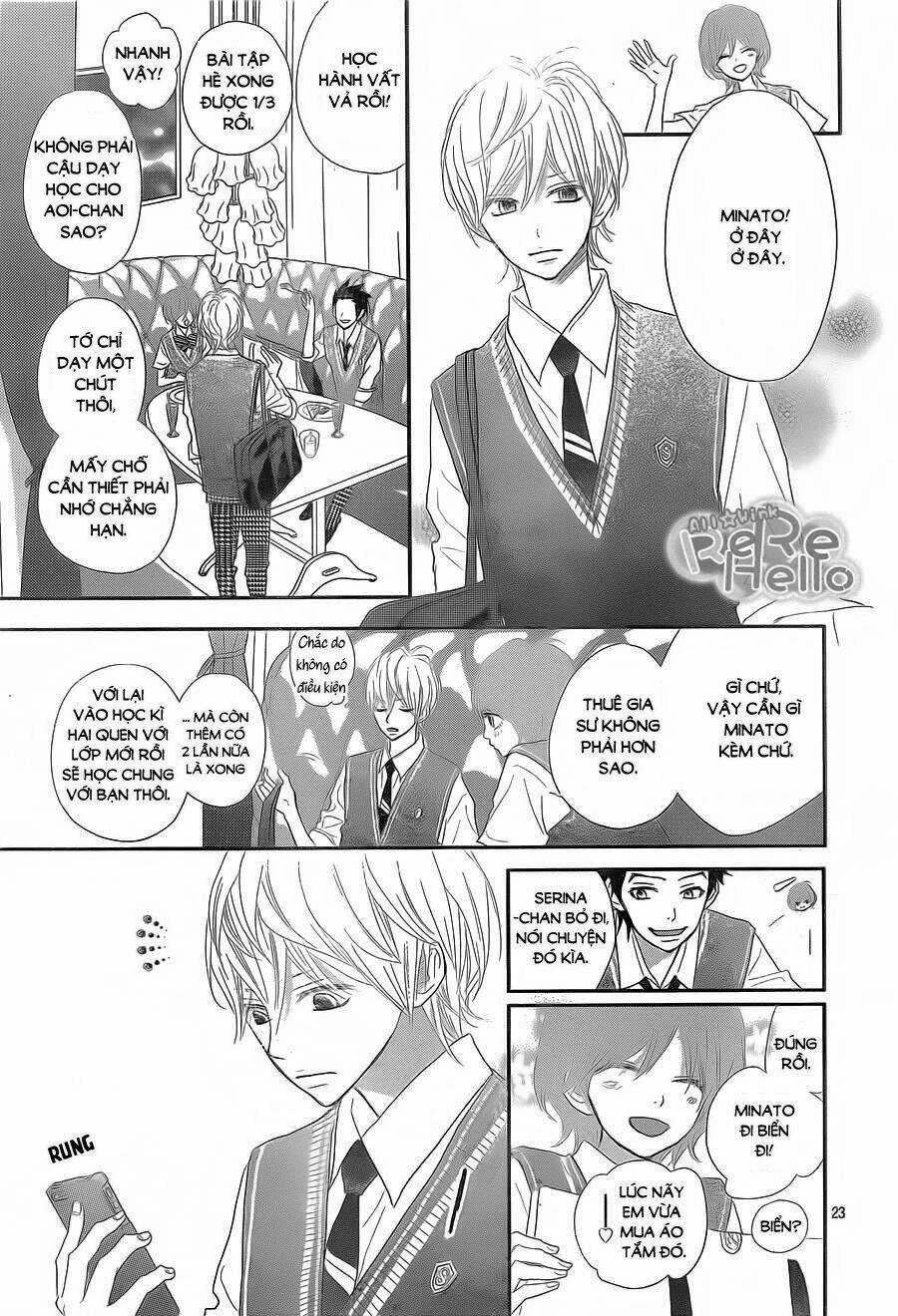 Rere Hello Chapter 39 trang 22