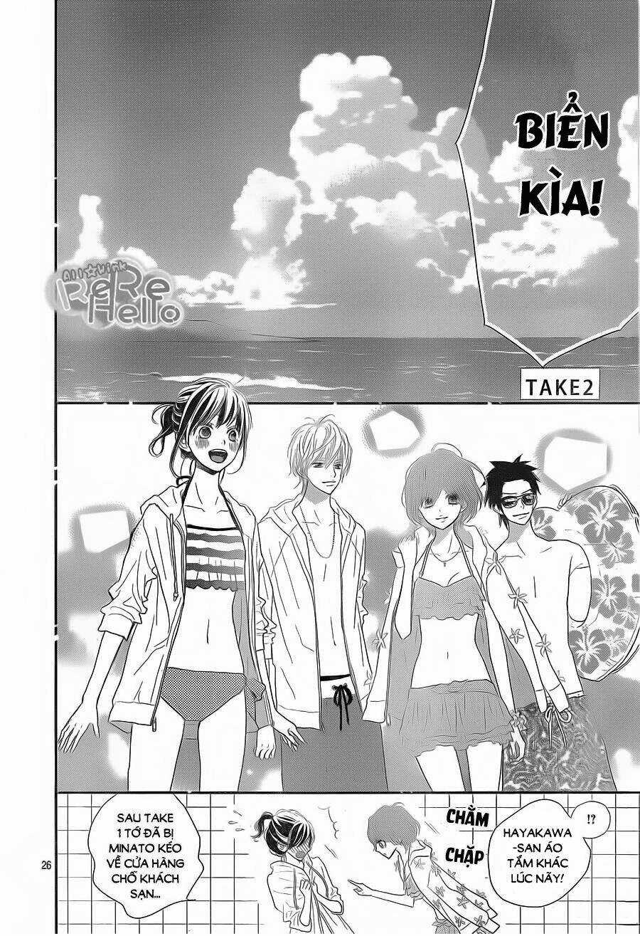 Rere Hello Chapter 39 trang 25