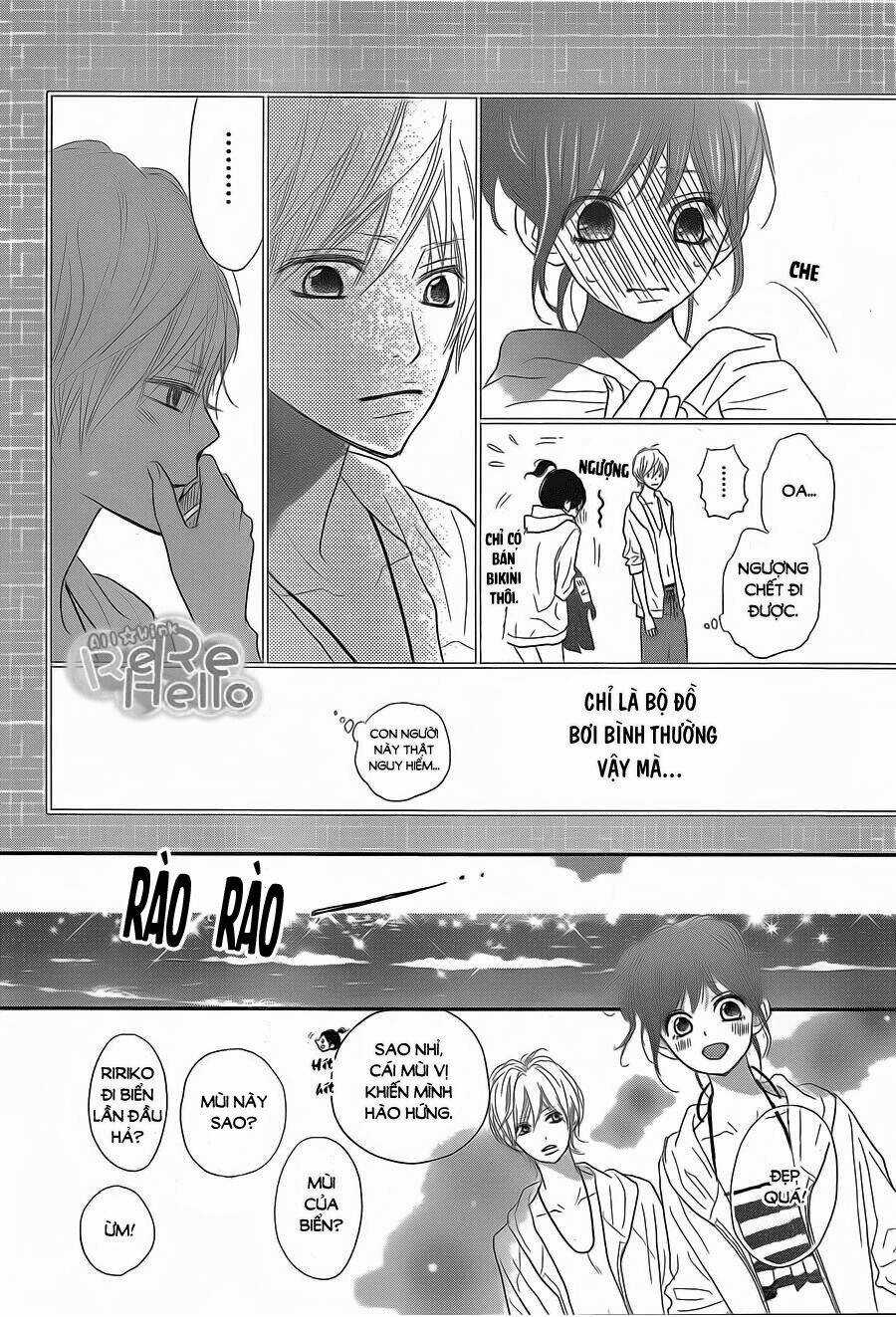 Rere Hello Chapter 39 trang 27