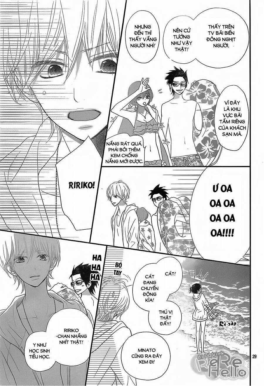 Rere Hello Chapter 39 trang 28