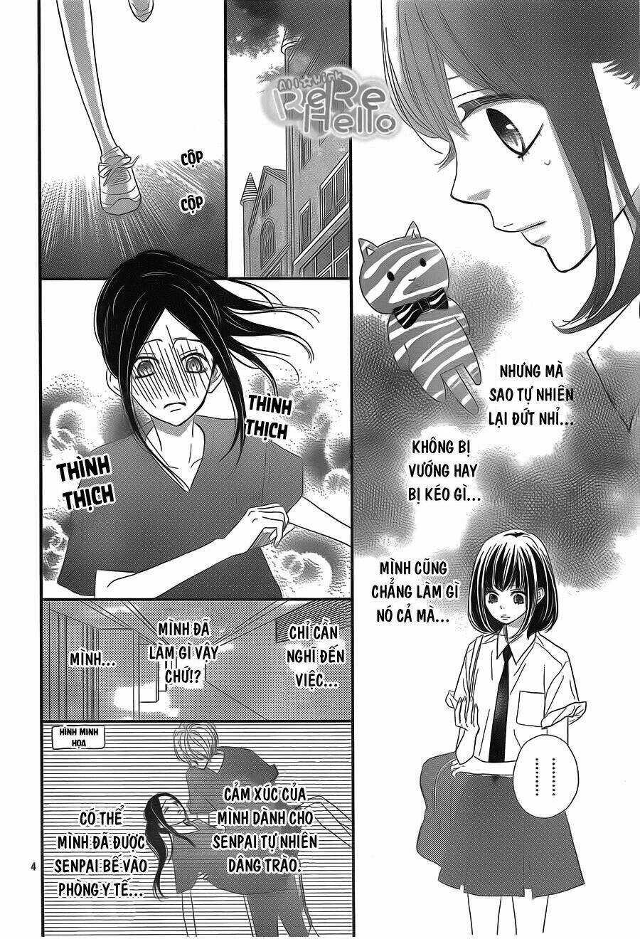 Rere Hello Chapter 39 trang 3