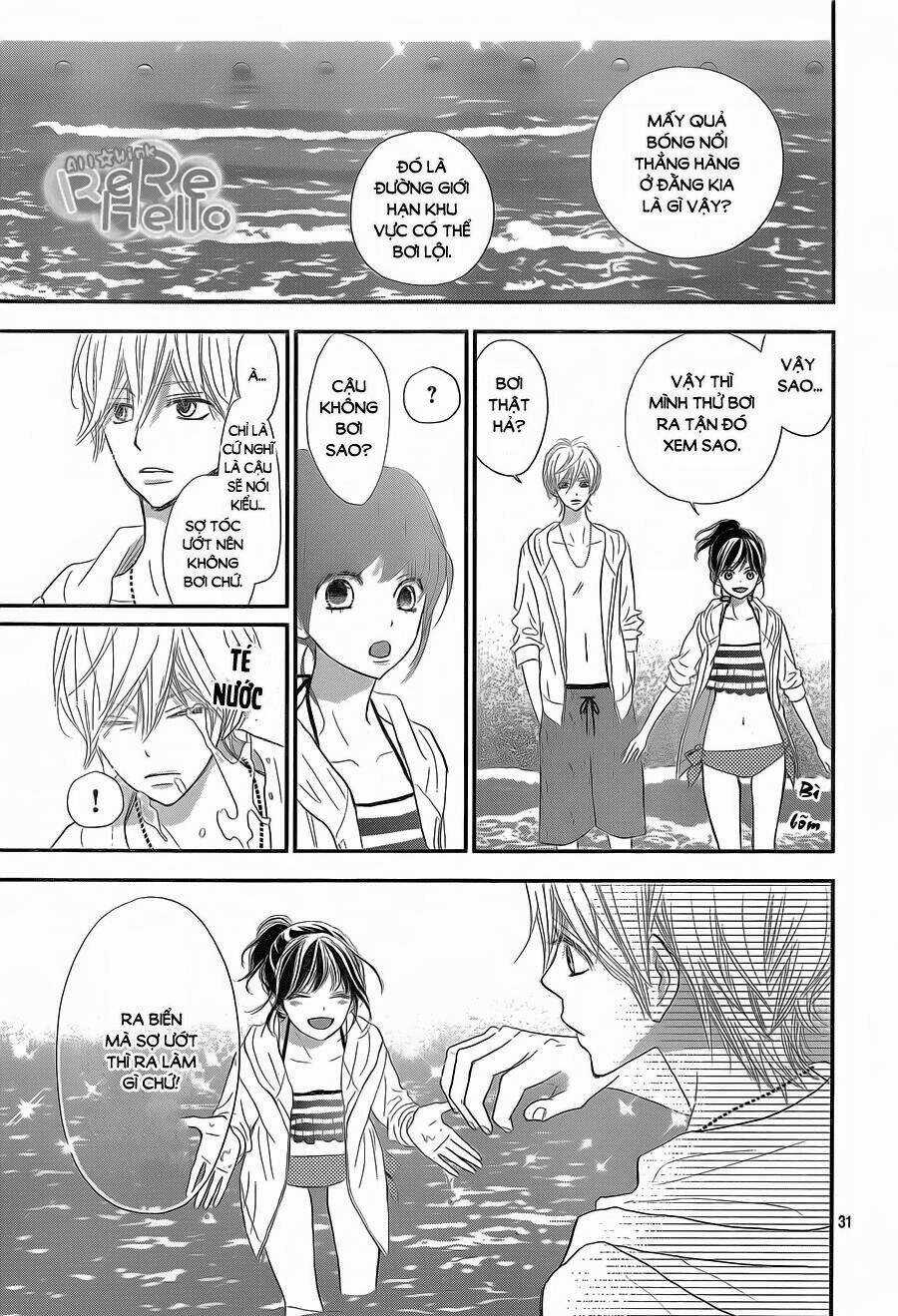 Rere Hello Chapter 39 trang 30
