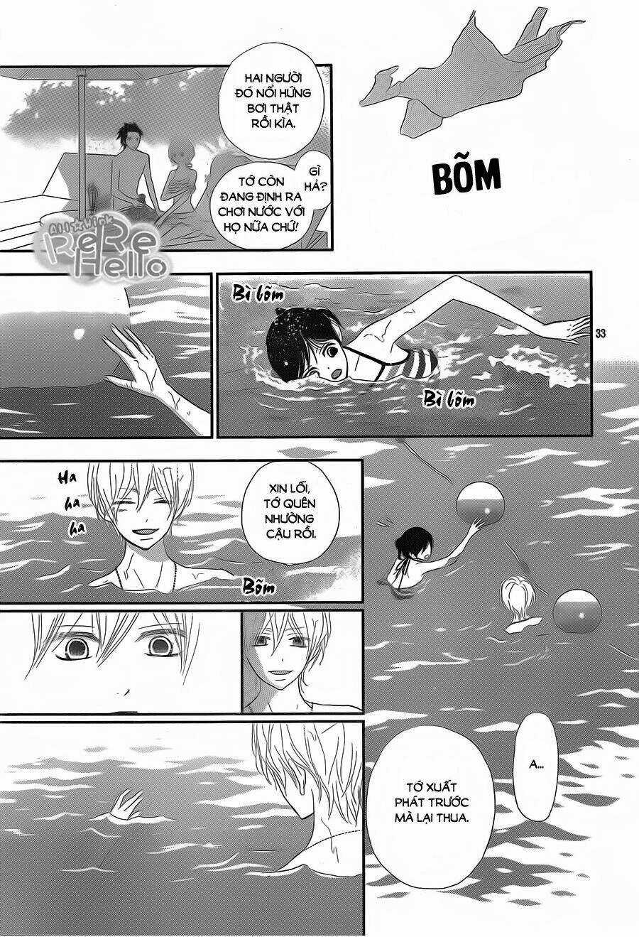 Rere Hello Chapter 39 trang 32