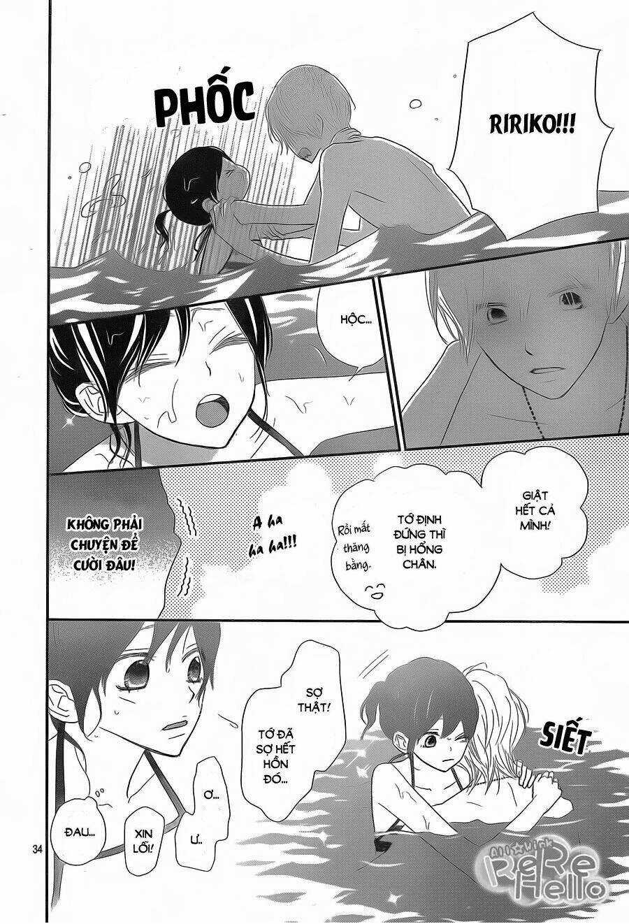 Rere Hello Chapter 39 trang 33