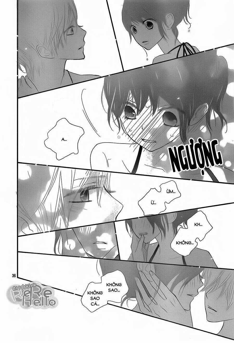 Rere Hello Chapter 39 trang 35