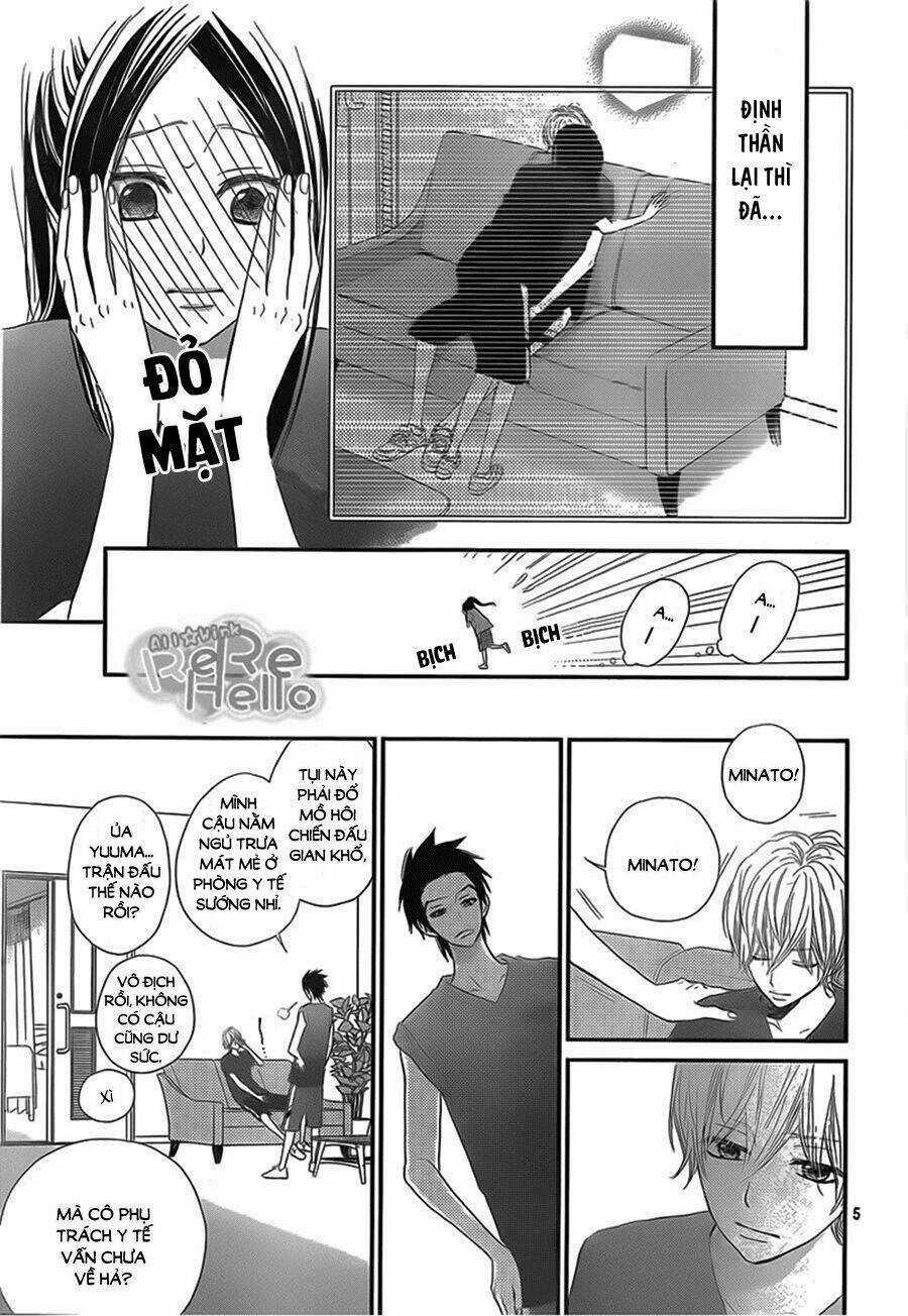 Rere Hello Chapter 39 trang 4