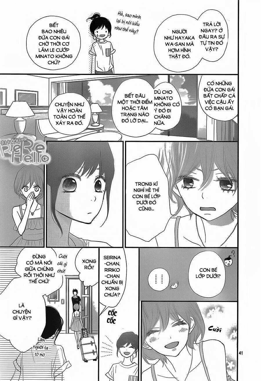 Rere Hello Chapter 39 trang 40