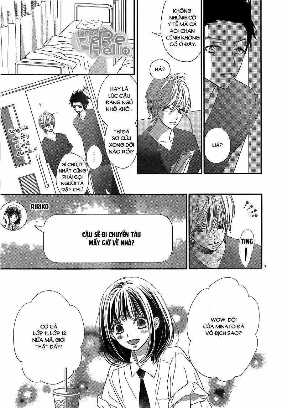 Rere Hello Chapter 39 trang 6