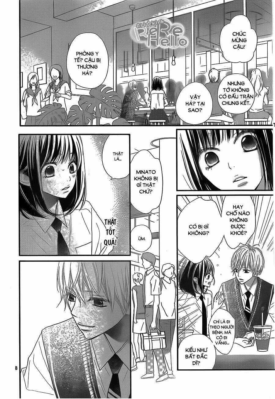 Rere Hello Chapter 39 trang 7